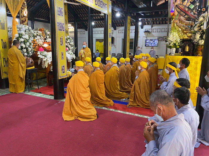 le nhap kim quan co ni truong thich nu nhu minh