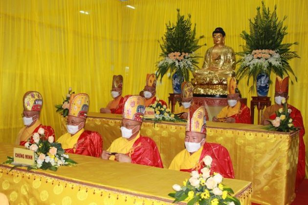 le nhap kim quan hoa thuong thich ngo khai