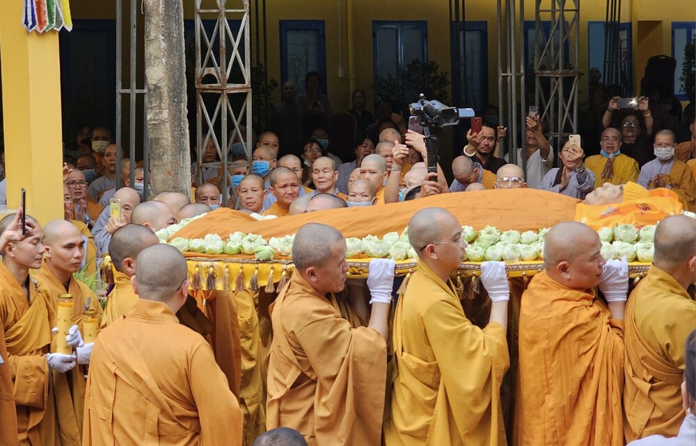 le nhap kim quan truong lao hoa thuong thich giac quang