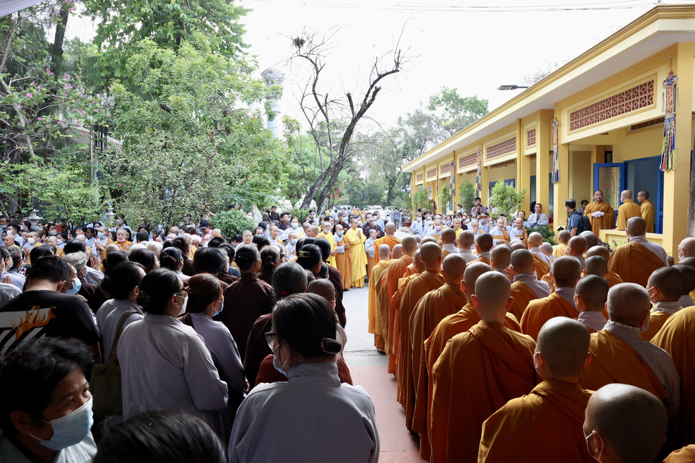 le nhap kim quan truong lao hoa thuong thich giac quang