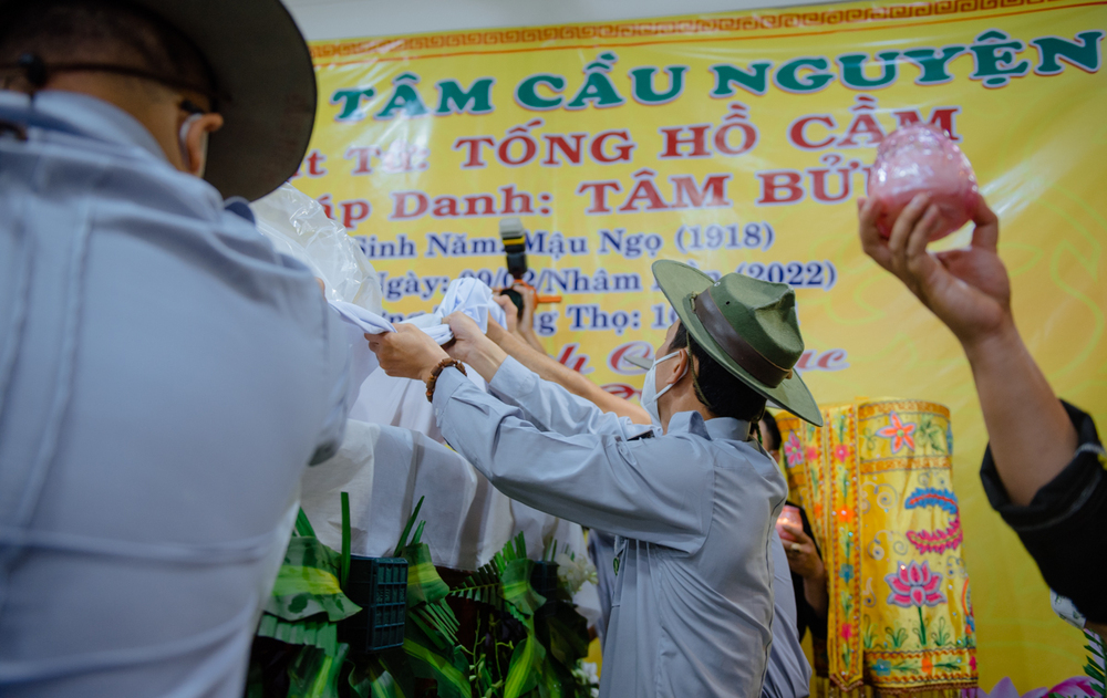 le nhap liem cu si lao thanh tong ho cam huong tho 105 tuoi