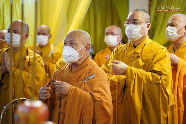 le nhap liem hoa thuong thich pho tue