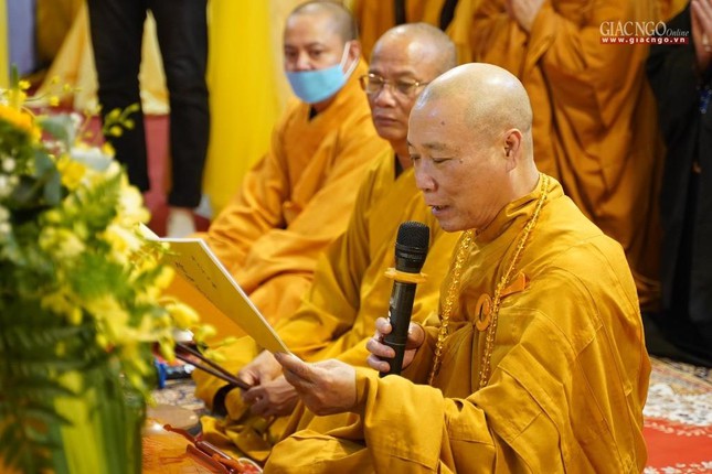 le nhap liem hoa thuong thich pho tue