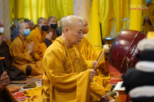 le nhap liem hoa thuong thich pho tue