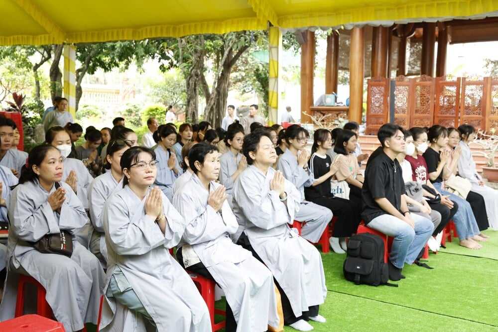 le ra mat tieu ban hoang phap tu thien va phap che phan ban ni gioi trung uong