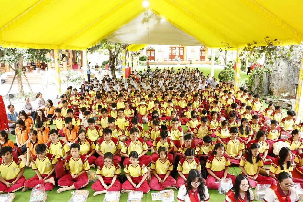 le ra mat tieu ban hoang phap tu thien va phap che phan ban ni gioi trung uong