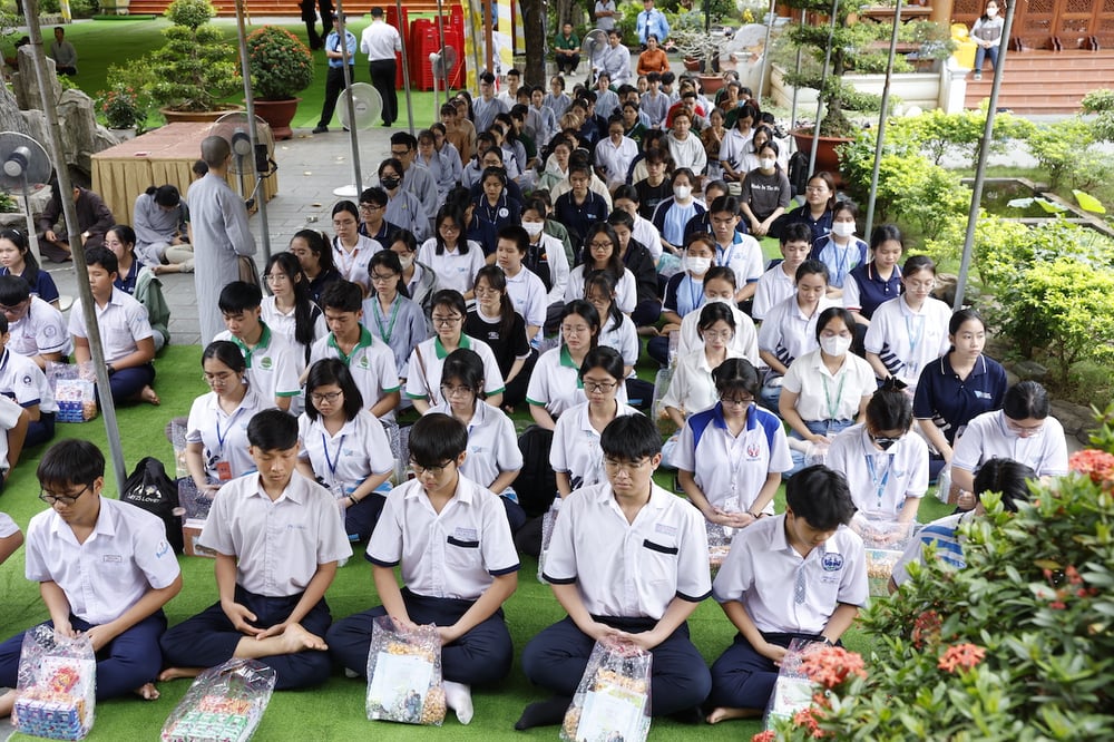 le ra mat tieu ban hoang phap tu thien va phap che phan ban ni gioi trung uong