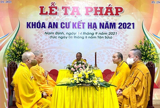 le ta phap cua hanh gia truong ha truc lam thien truong
