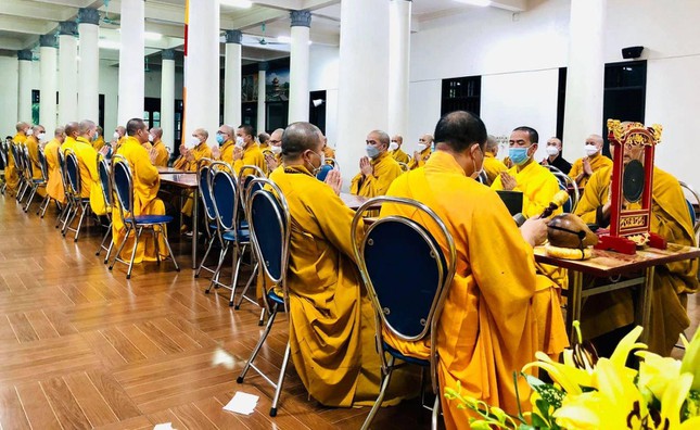 le ta phap cua hanh gia truong ha truc lam thien truong