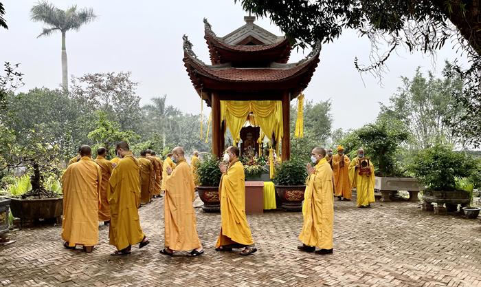 le tuong niem dai tuong truong lao hoa thuong thich minh tam