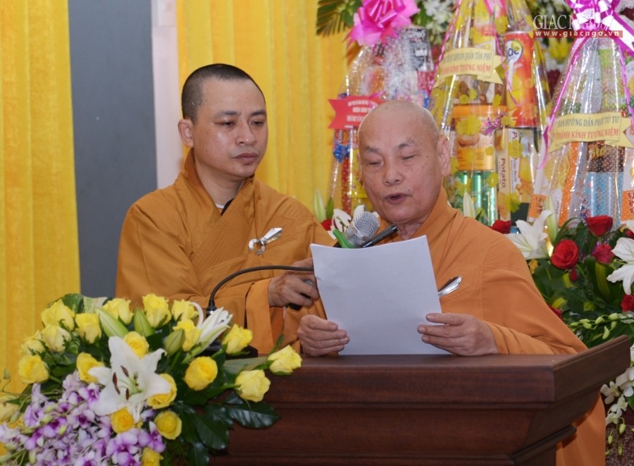 le tuong niem duc de nhat phap chu ghpgvn