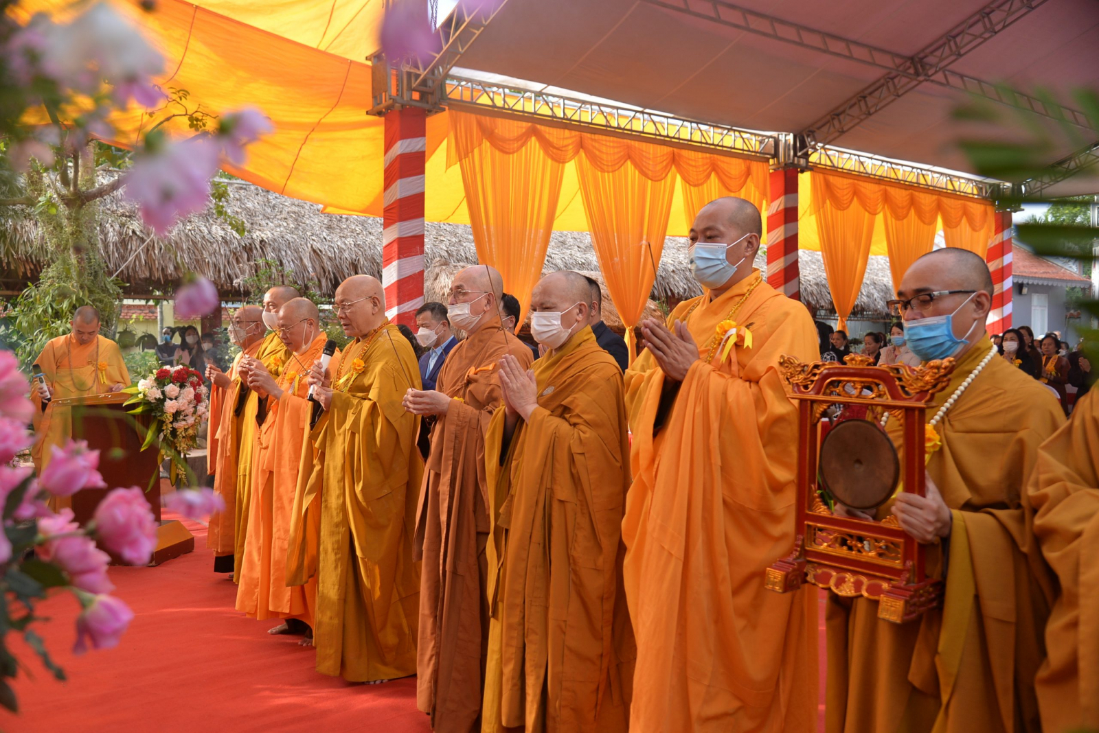 le tuong niem duc de tam phap chu ghpgvn tai chua kim doi