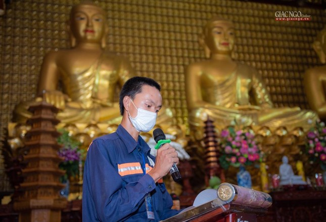 le xuat phat doi tinh nguyen vien phat giao  dot 3  den benh vien dieu tri benh nhan covid 19