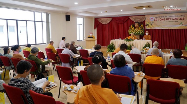 nam 2021 ban tu thien   xa hoi bao giac ngo thuc hien an sinh xa hoi hon 74 ty dong