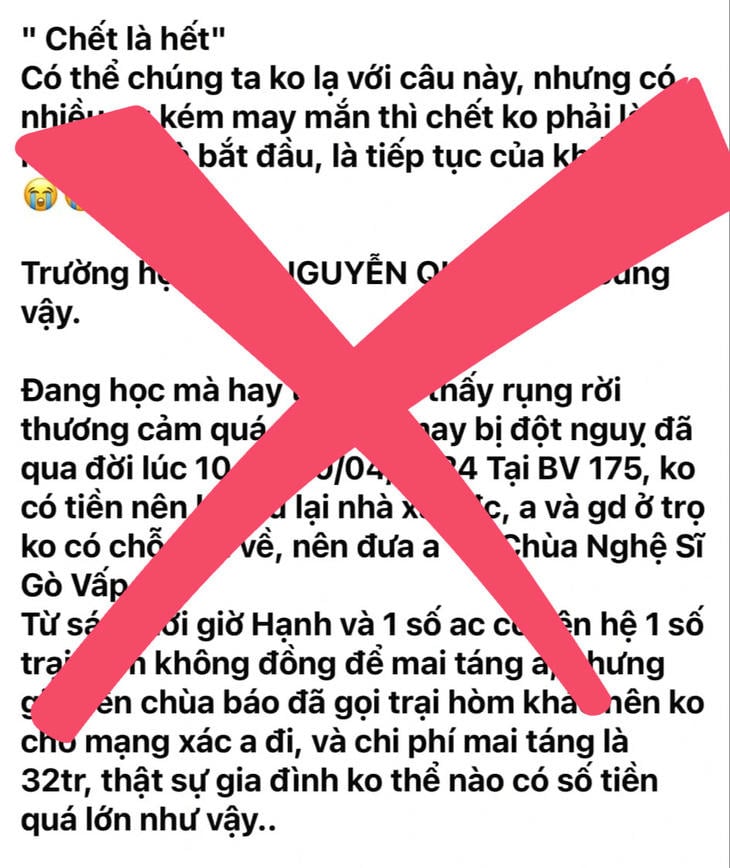 nghe si trinh kim chi    8221 chua nghe si nhan phi mai tang la bia dat  8221