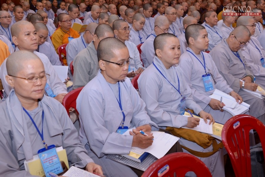 nghe va thao luan ve hanh chanh giao hoi
