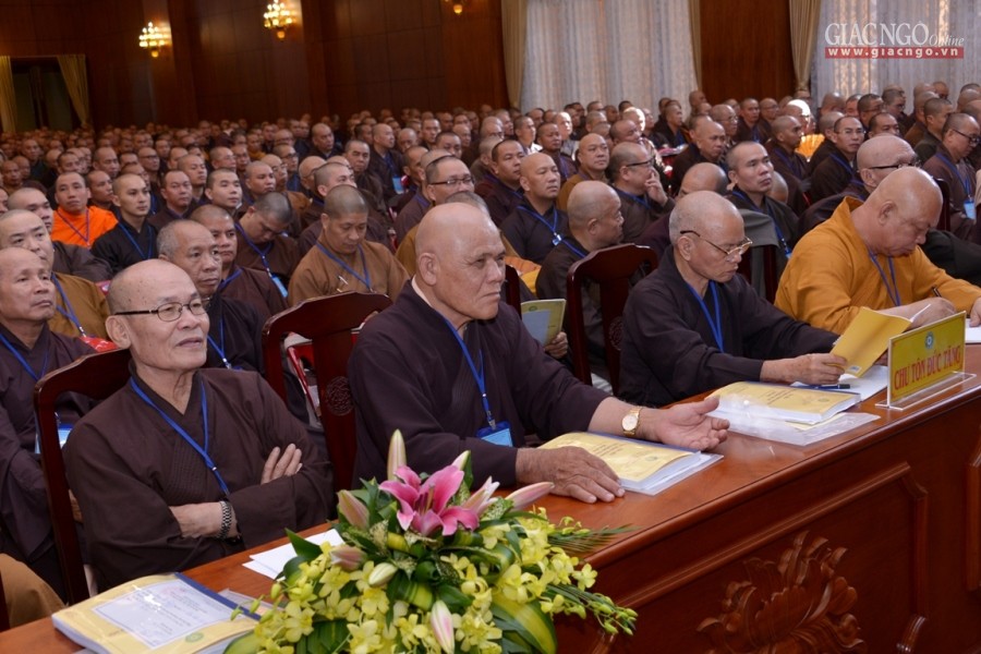 nghe va thao luan ve hanh chanh giao hoi