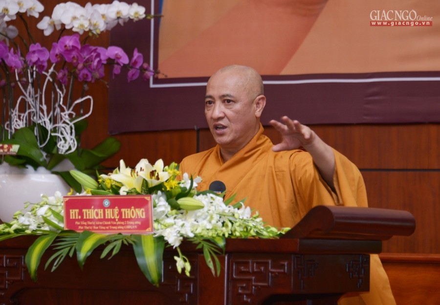 nghe va thao luan ve hanh chanh giao hoi
