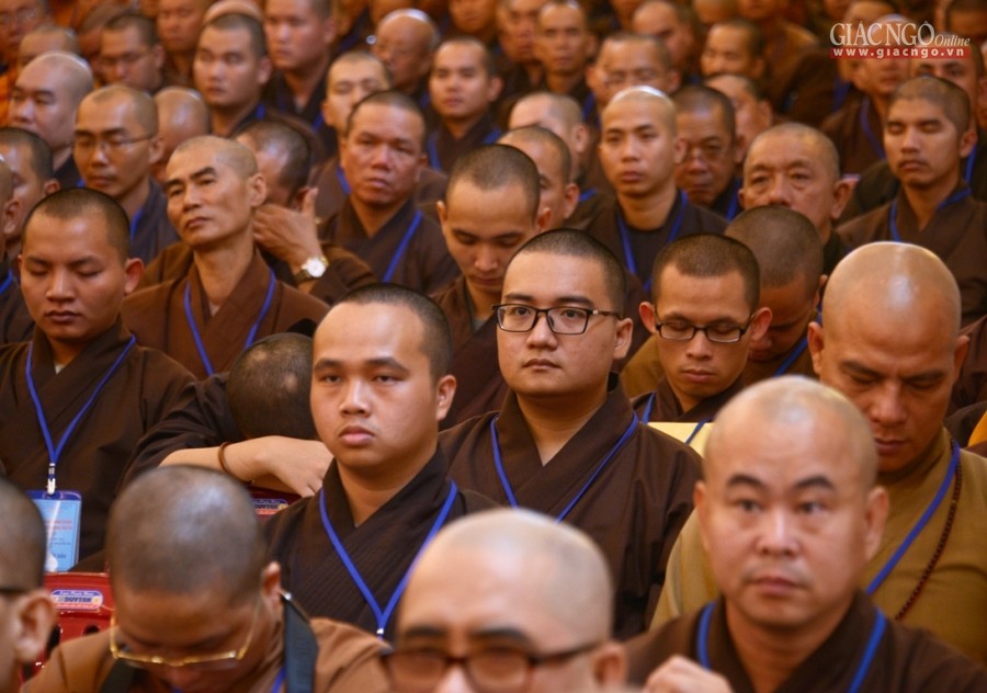 nghe va thao luan ve hanh chanh giao hoi