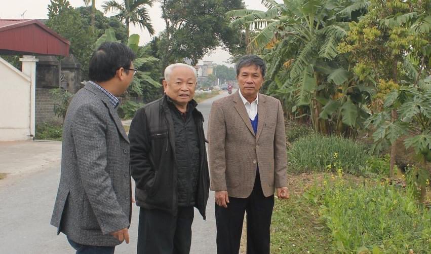 ??nguoi giai oan ?? nguyen trong ty vua ra di