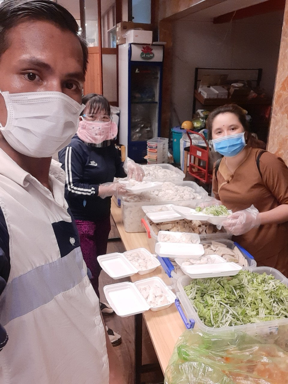nhung nghia cu cao dep trong mua dich