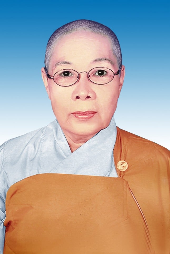 ni su thich nu nhu nghiem tru tri chua tan phuoc  dong thap  vien tich