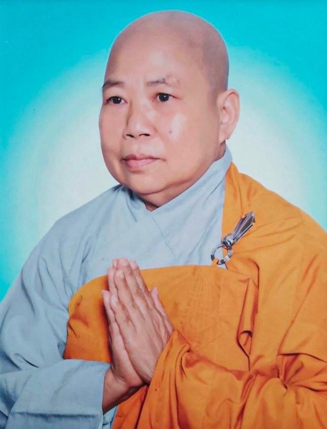 ni truong thich nu nhu huong vien chu chua tinh quang vien tich