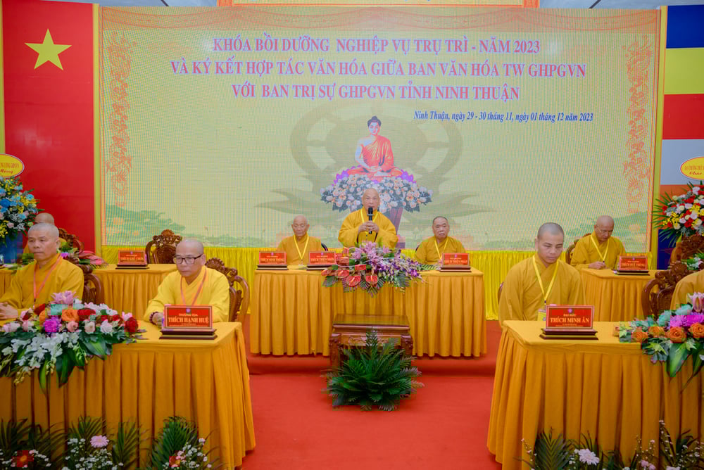 ninh thuan khai mac khoa boi duong nghiep vu tru tri nam 2023