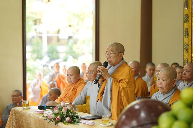 phan ban ni gioi trung uong ghpgvn tham cung duong hanh gia ni tai thua thien hue