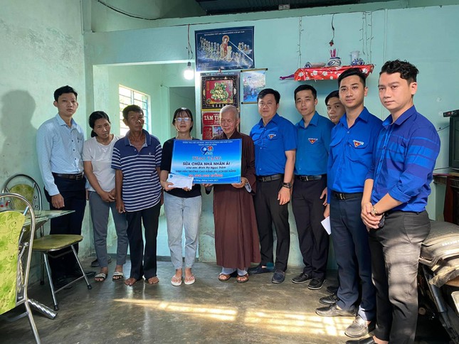 phat giao da nang phoi hop to chuc cac hoat dong an sinh xa hoi