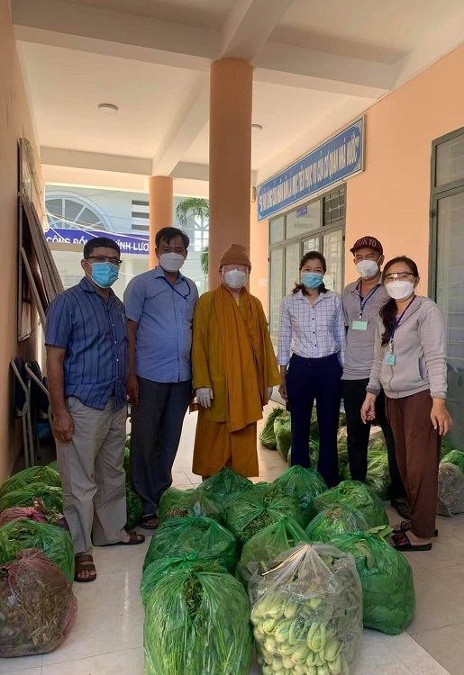 phat giao khanh hoa dong hanh cung nhan dan vuot qua dai dich
