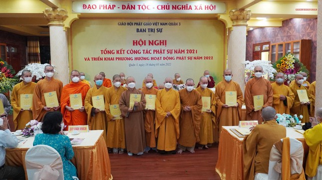 phat giao quan 3 tong ket hoat dong phat su nam 2021 cong tac tu thien dat tren 48 ty dong