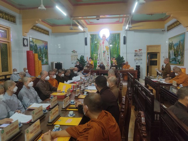 phat giao quan 6 trien khai phat su nam 2022