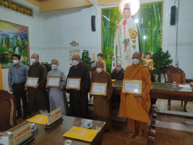 phat giao quan 6 trien khai phat su nam 2022