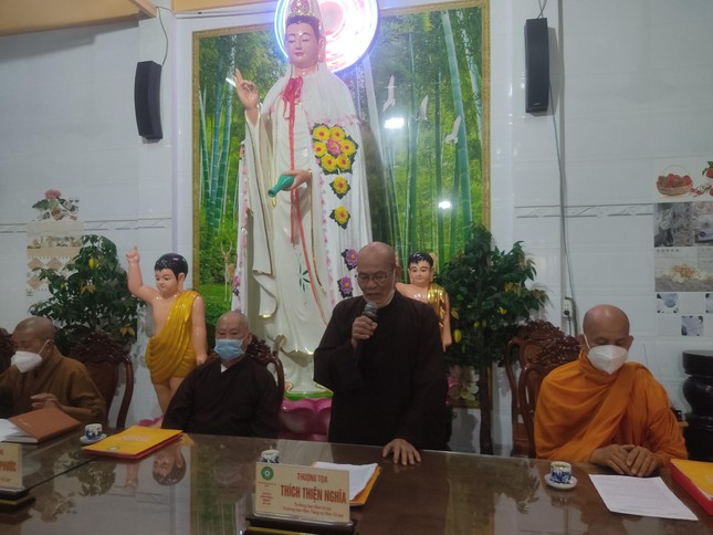 phat giao quan 6 trien khai phat su nam 2022