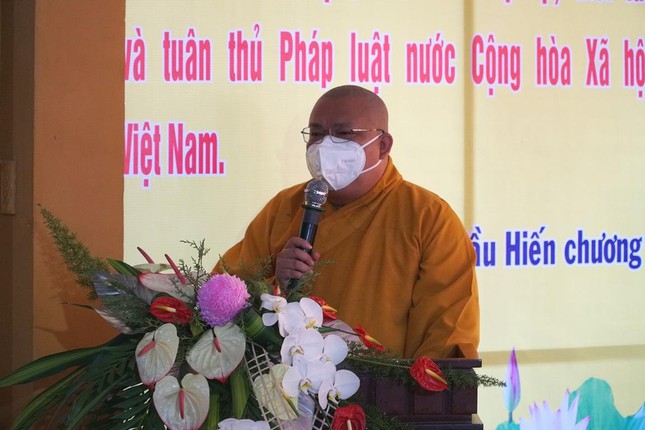 phat giao quan binh tan  tp hcm  to chuc phien tru bi dai hoi tai to dinh long thanh