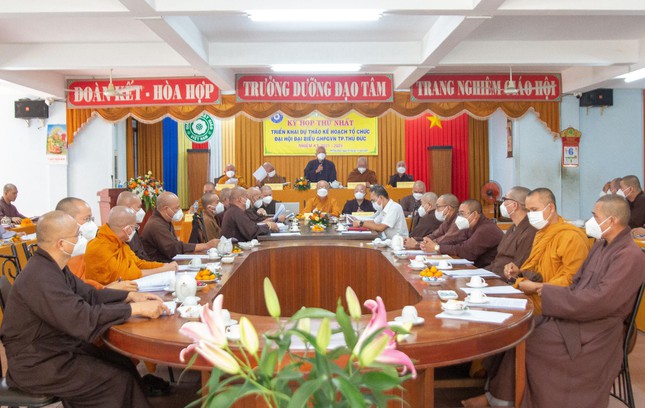 phat giao thanh pho thu duc