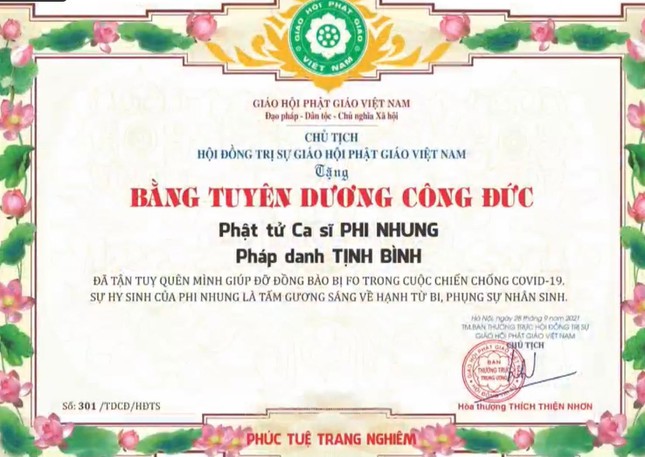 phi nhung va nhung du am