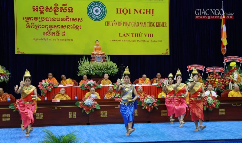 phien chinh thuc hoi nghi phat giao nam tong khmer