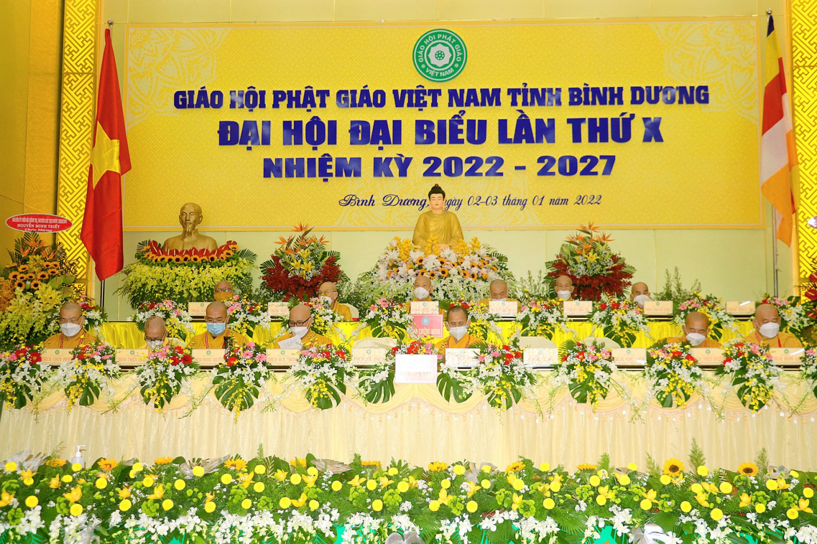 phien tru bi dai hoi dai bieu phat giao tinh binh duong thanh nhiem ky 2022 2027