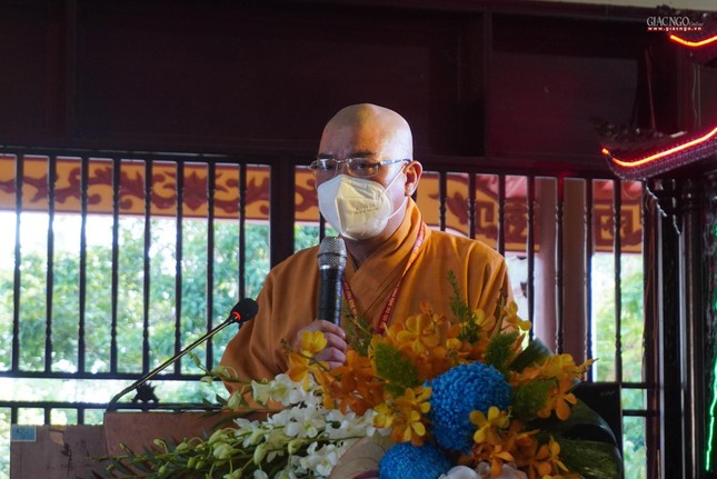 phien tru bi dai hoi dai bieu phat giao tinh vinh long lan thu viii