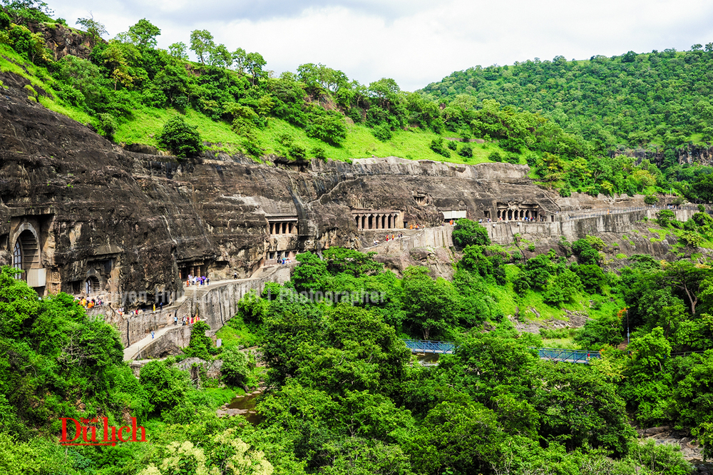 quan the hang dong ajanta   ki vi nhung ngoi chua tac tren vach nui