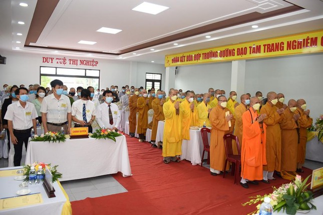 quang nam thuong toa thich hue phat tiep tuc lam truong ban tri su phat giao thi xa dien ban