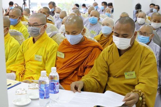 quang nam thuong toa thich hue phat tiep tuc lam truong ban tri su phat giao thi xa dien ban