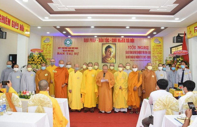 quang nam thuong toa thich hue phat tiep tuc lam truong ban tri su phat giao thi xa dien ban