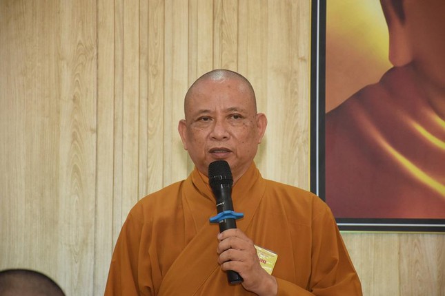 quang nam thuong toa thich hue phat tiep tuc lam truong ban tri su phat giao thi xa dien ban