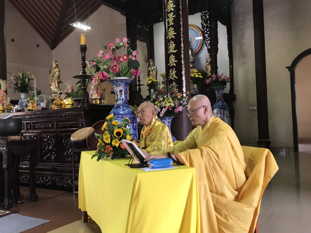 quang ngai  ban tri su phat giao tinh kiet gioi tho an cu