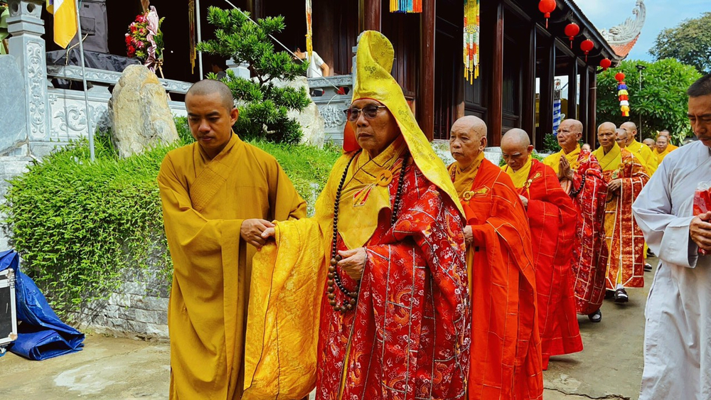 quang ngai  le khanh ta tam bao chua buu tien