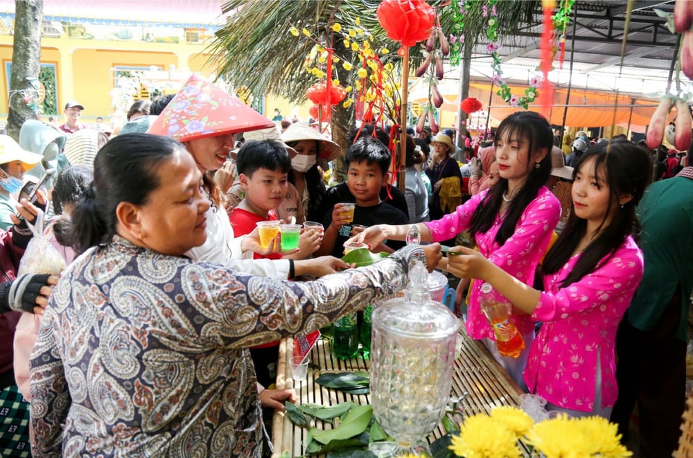 ram thang gieng khong the bo qua 3 trai nghiem  ??made in tay ninh ?? dac biet nay