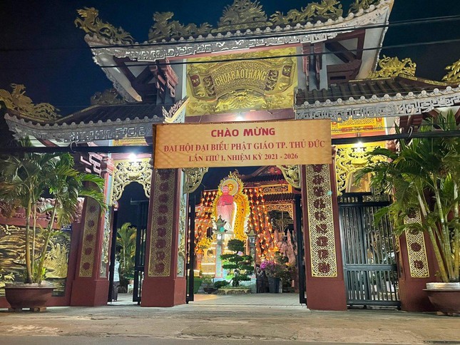 san sang don dai bieu tham du dai hoi dai bieu phat giao tp thu duc lan thu i